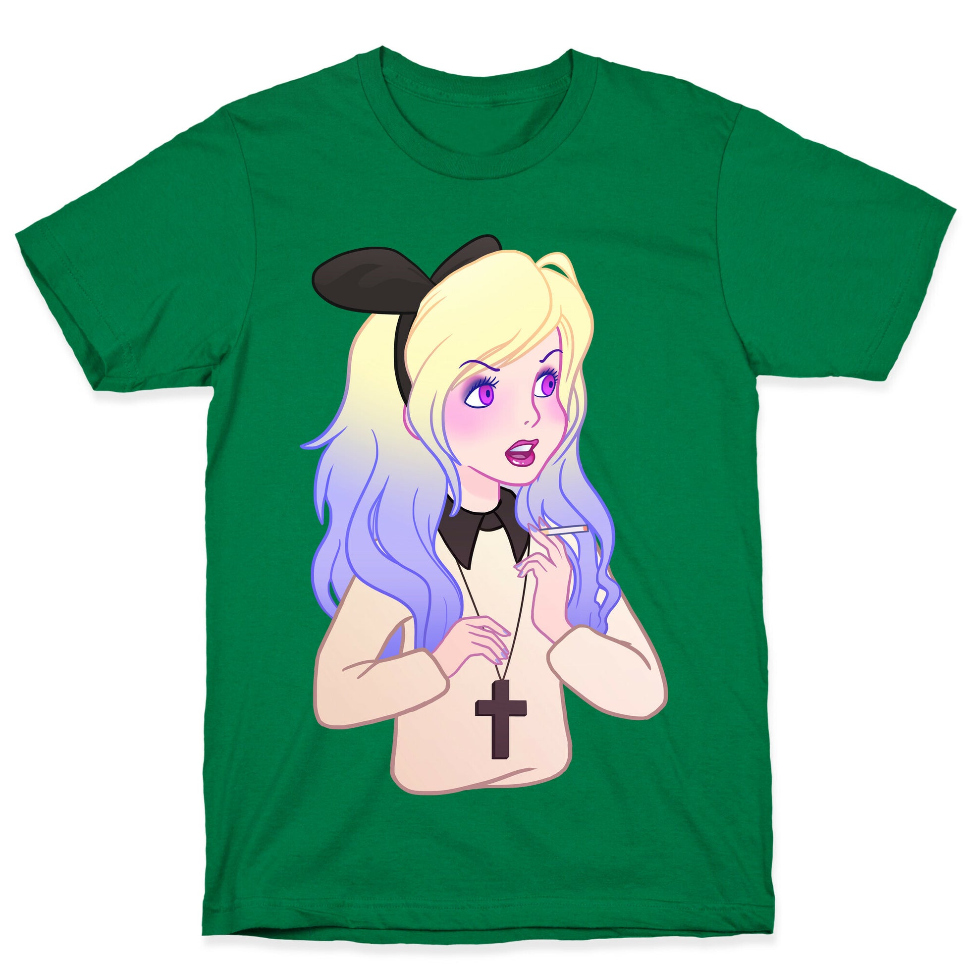 Alice in Dreamland T-Shirt