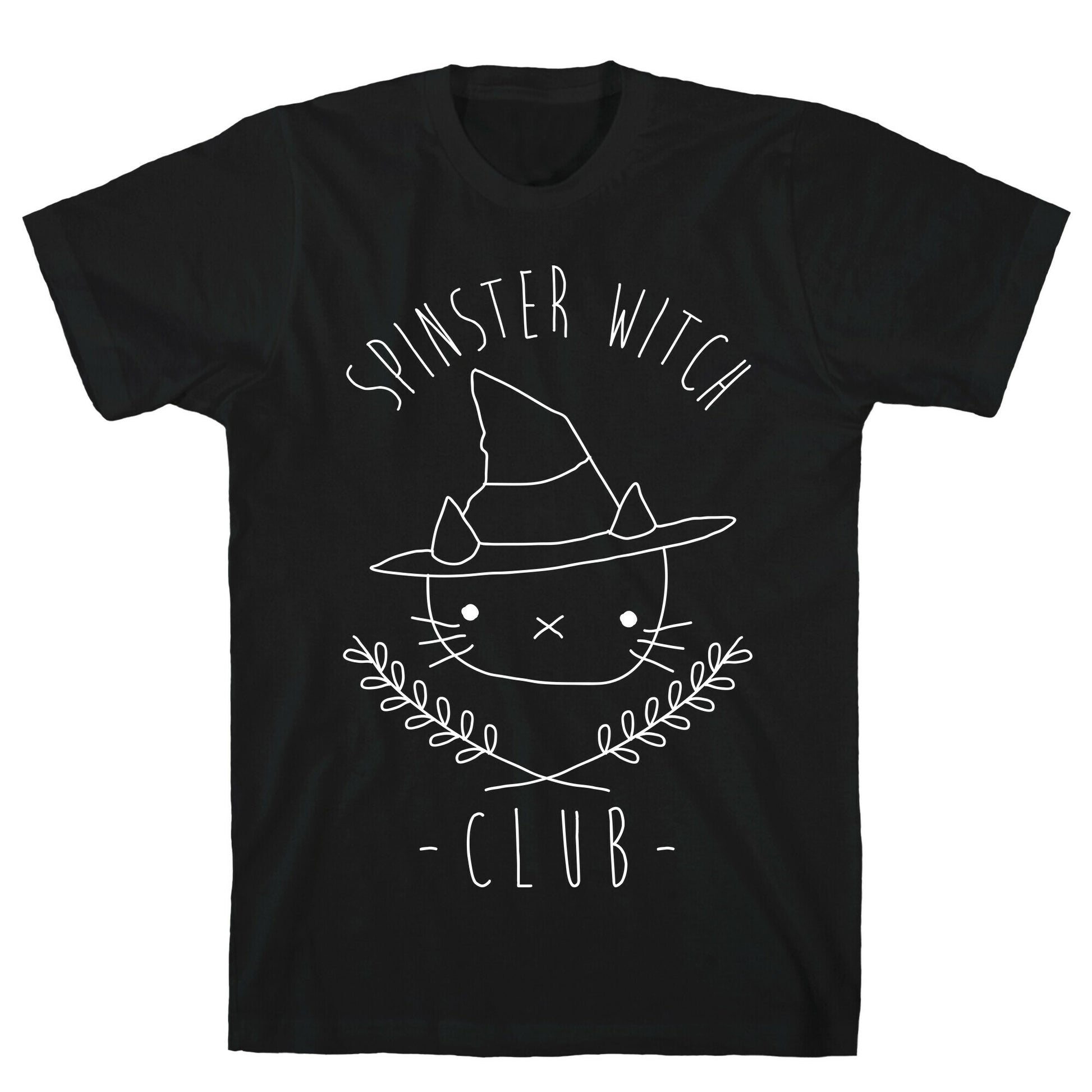 Spinster Witch Club T-Shirt