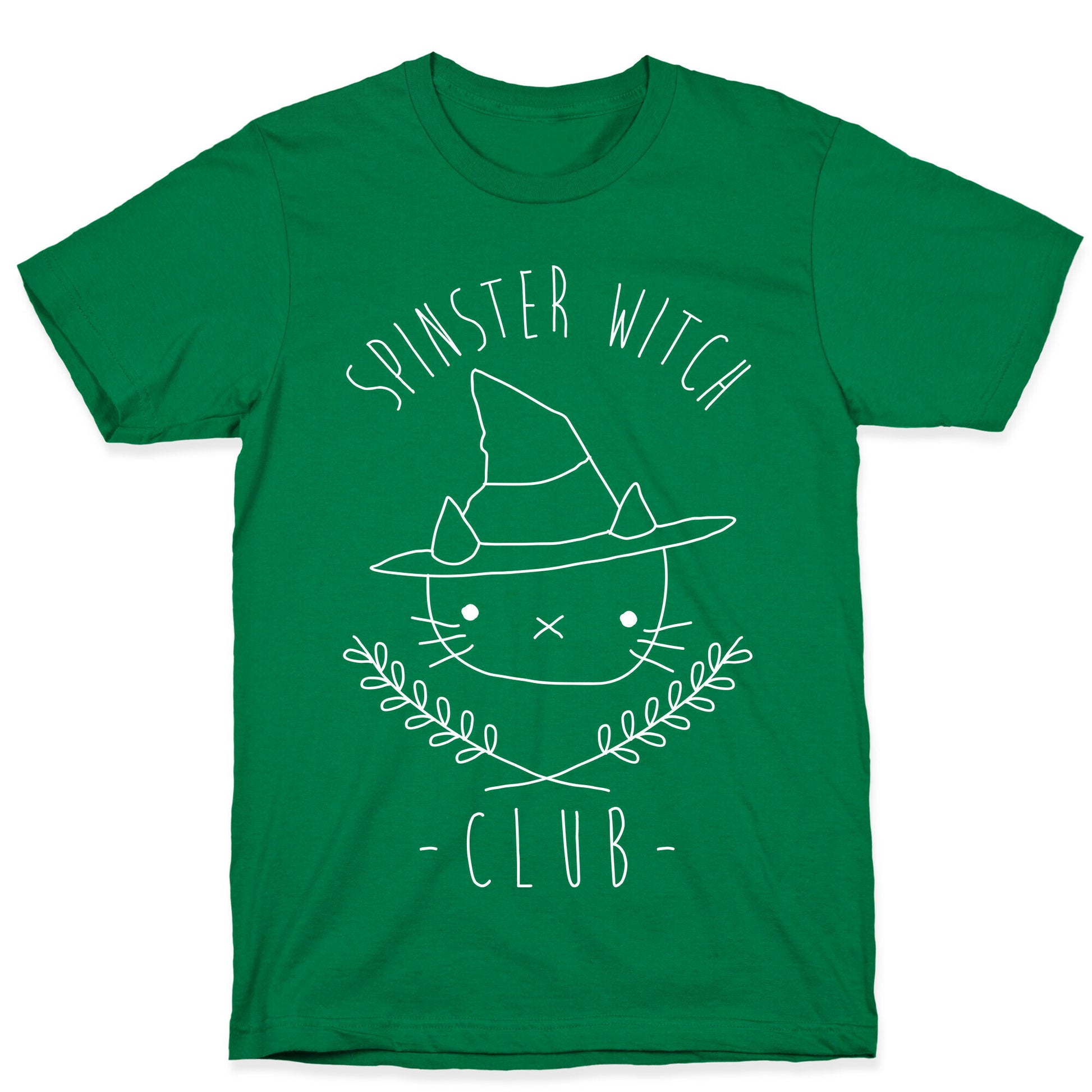 Spinster Witch Club T-Shirt