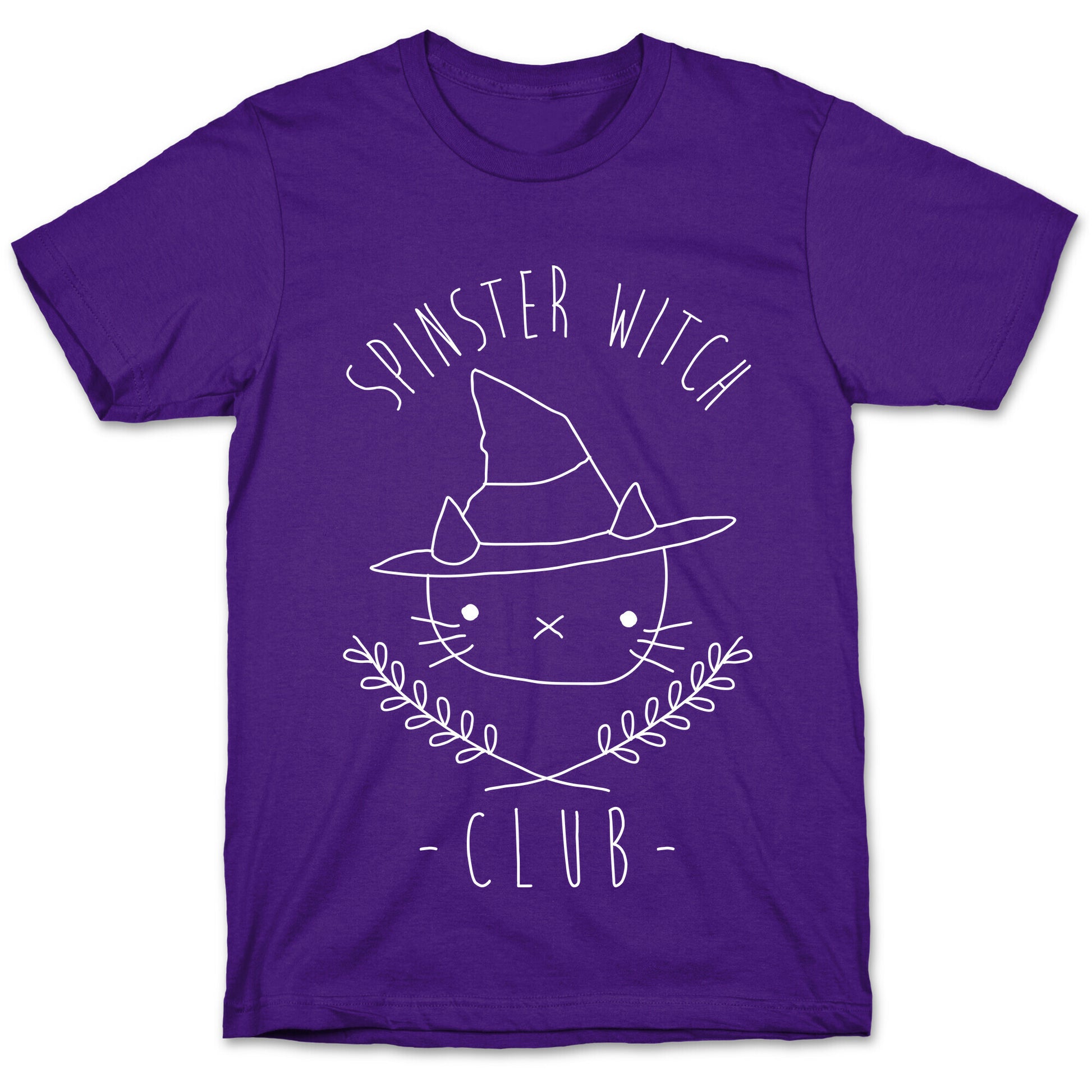 Spinster Witch Club T-Shirt