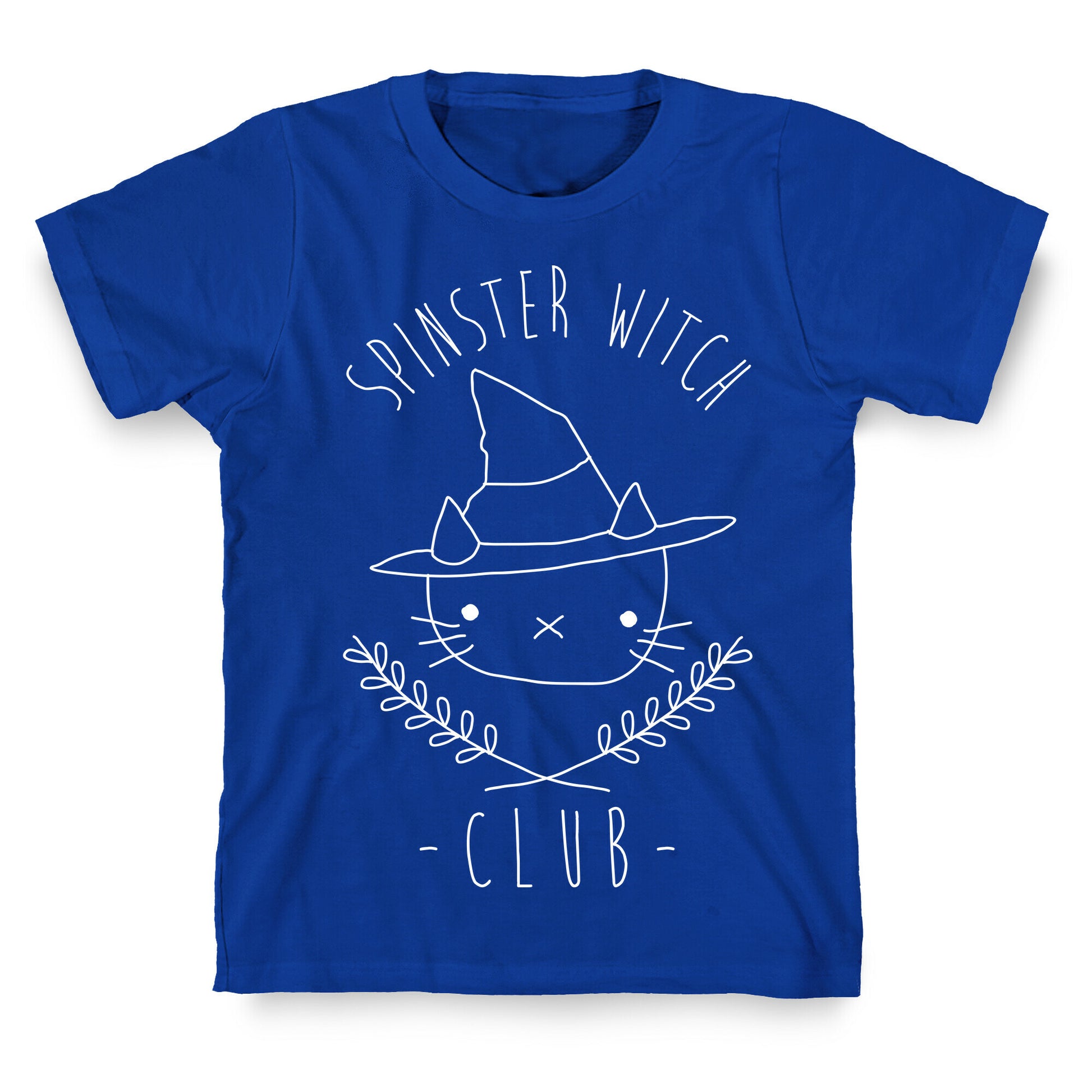 Spinster Witch Club T-Shirt