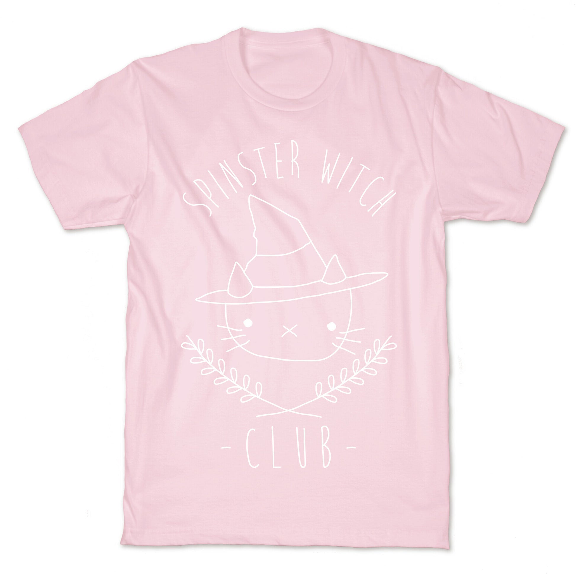 Spinster Witch Club T-Shirt