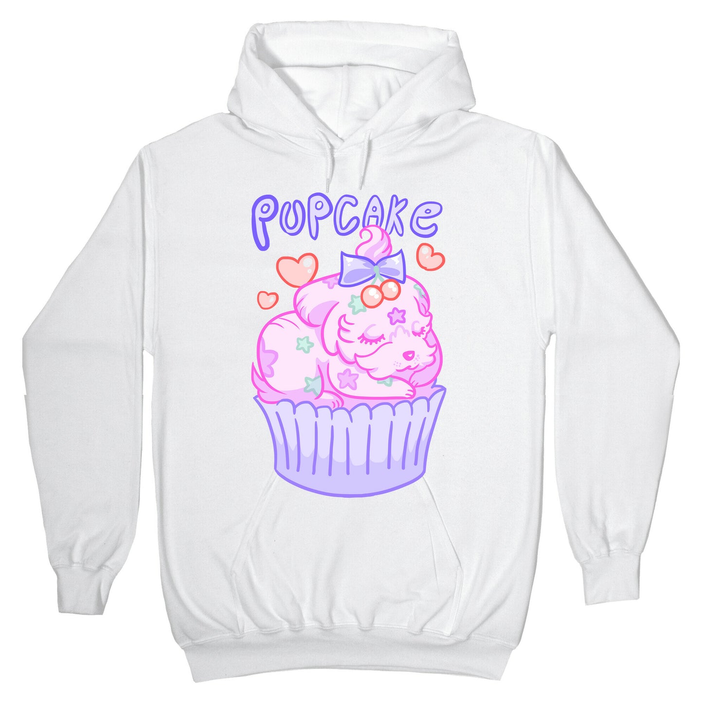 Pupcake Hoodie