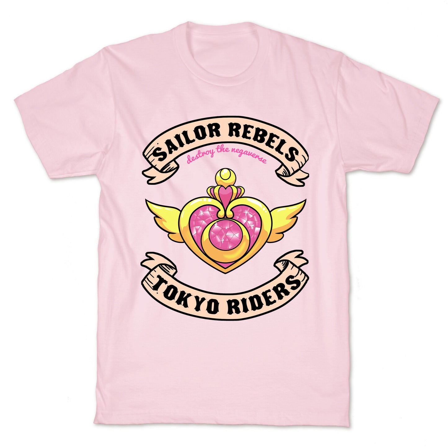 Sailor Rebels, Tokyo RIders T-Shirt