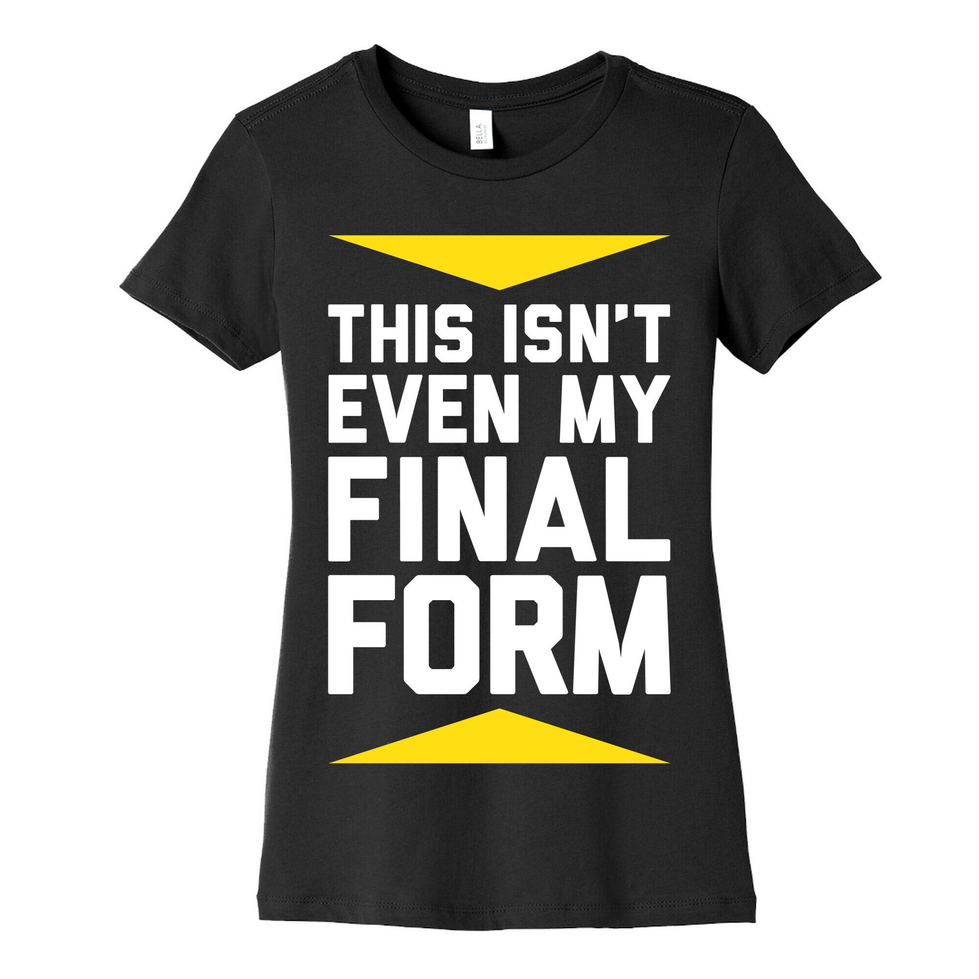 Final Form Women's Cotton Tee