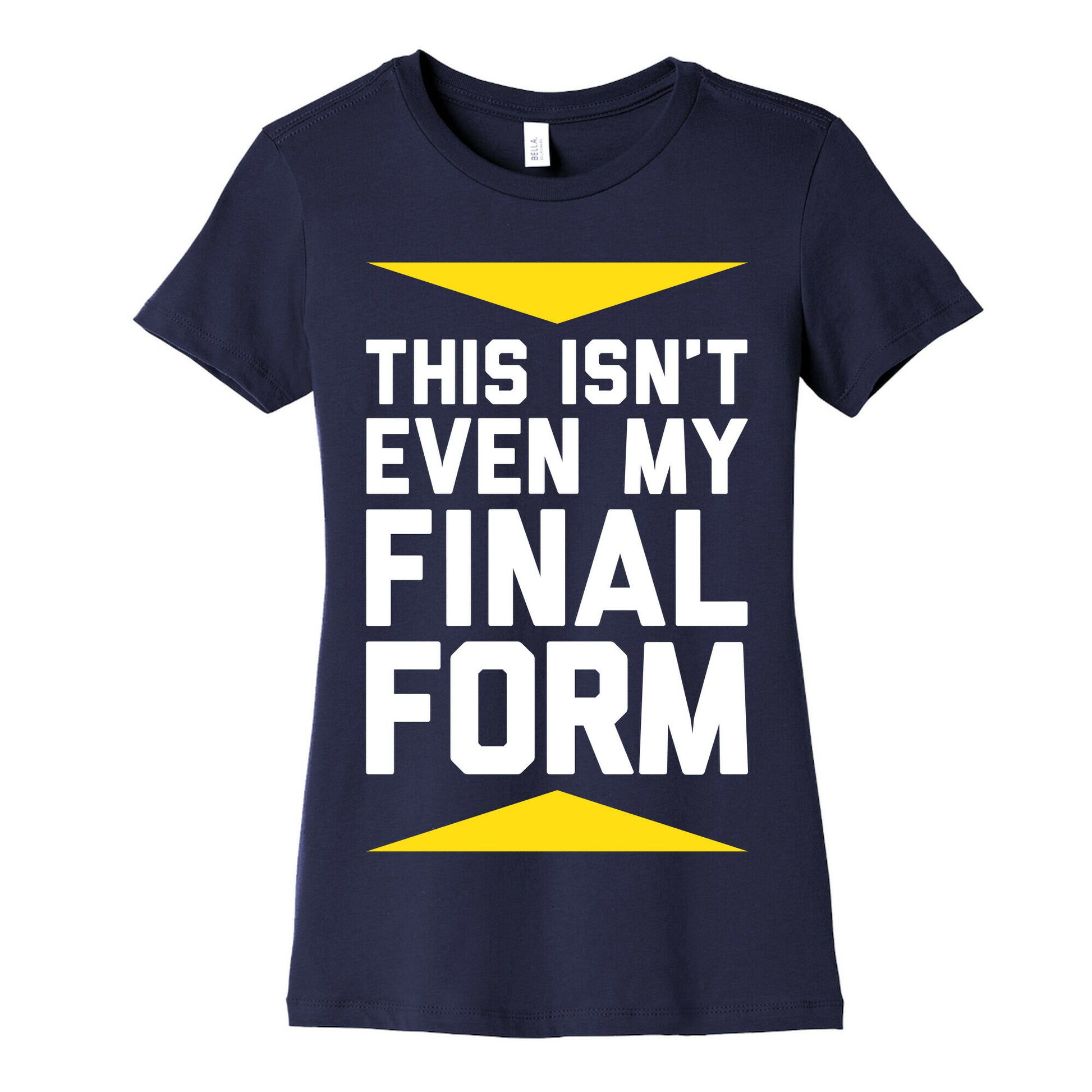 Final Form Women's Cotton Tee
