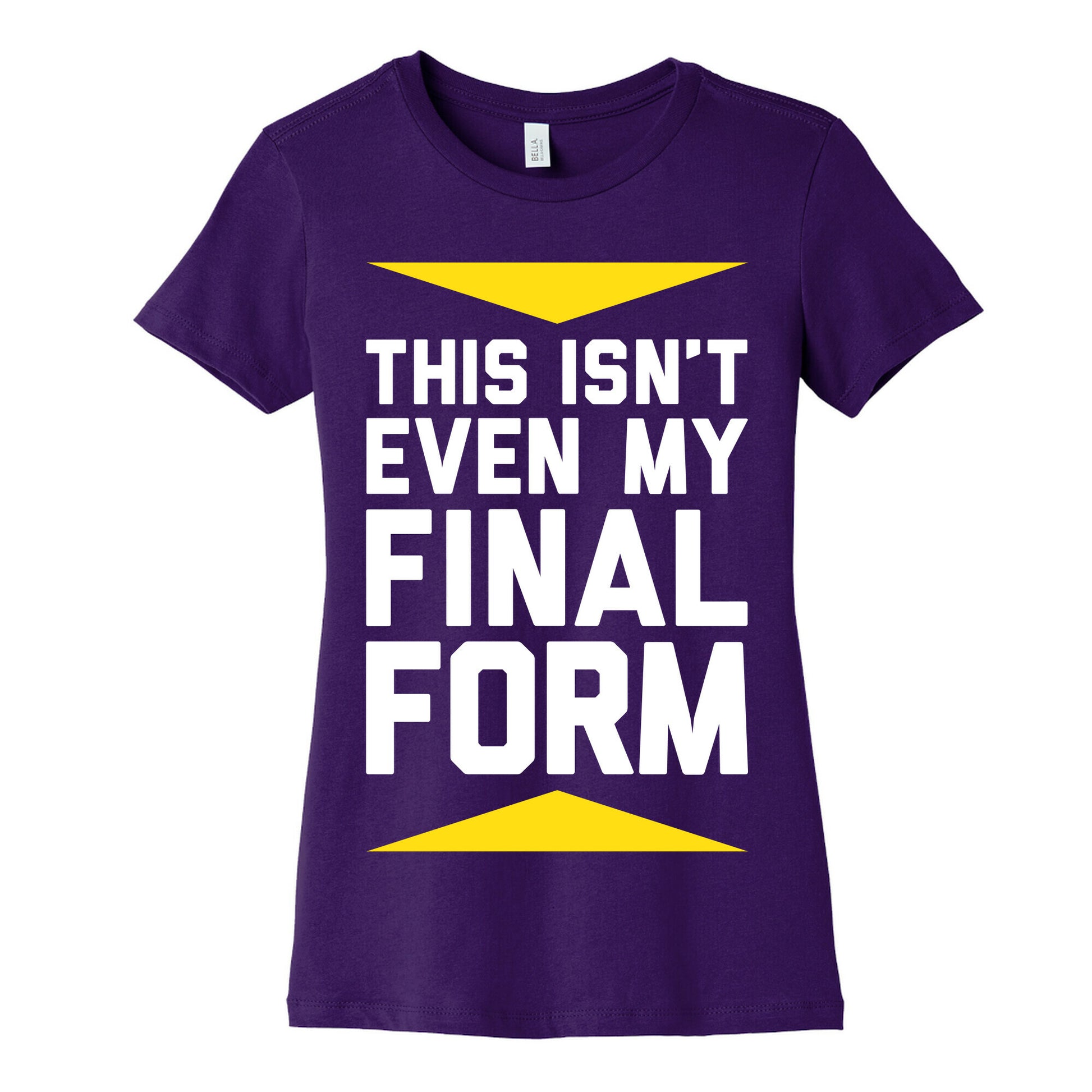 Final Form Women's Cotton Tee