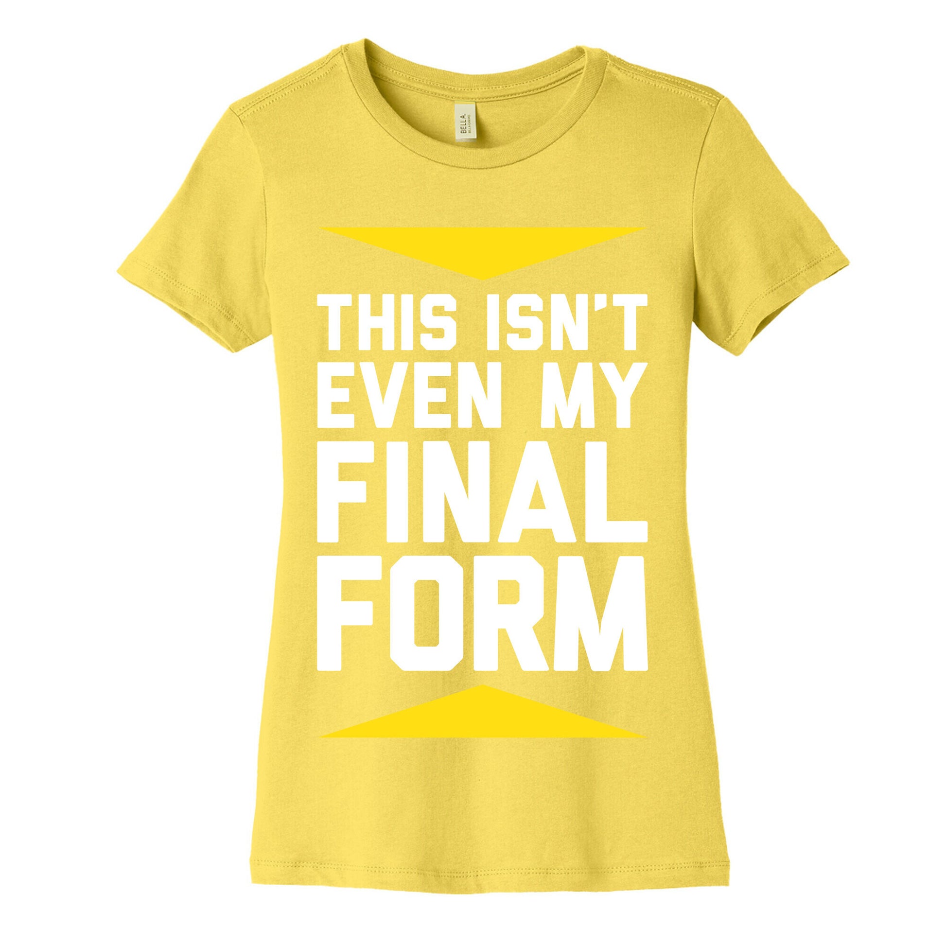 Final Form Women's Cotton Tee