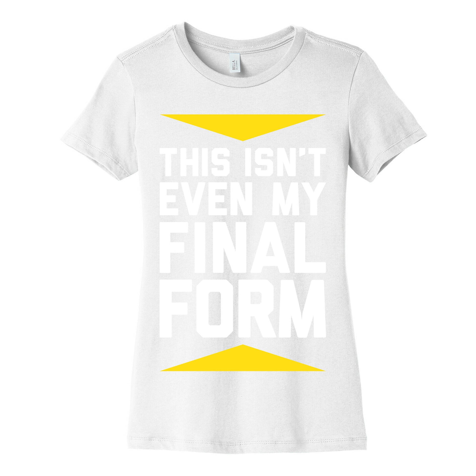 Final Form Women's Cotton Tee