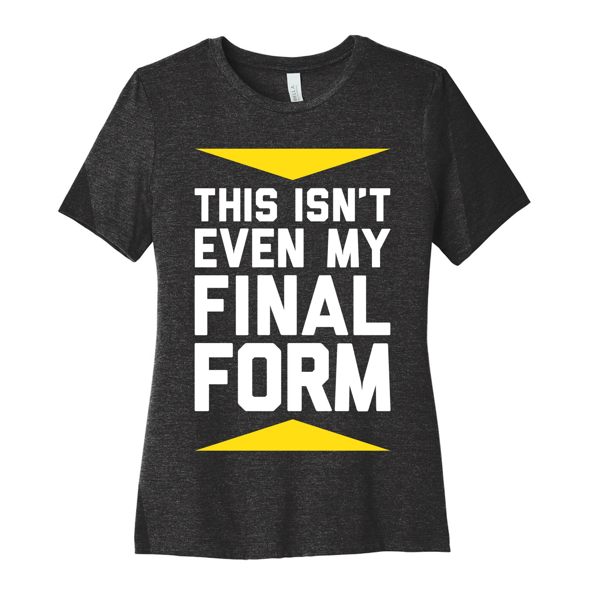 Final Form Women's Cotton Tee
