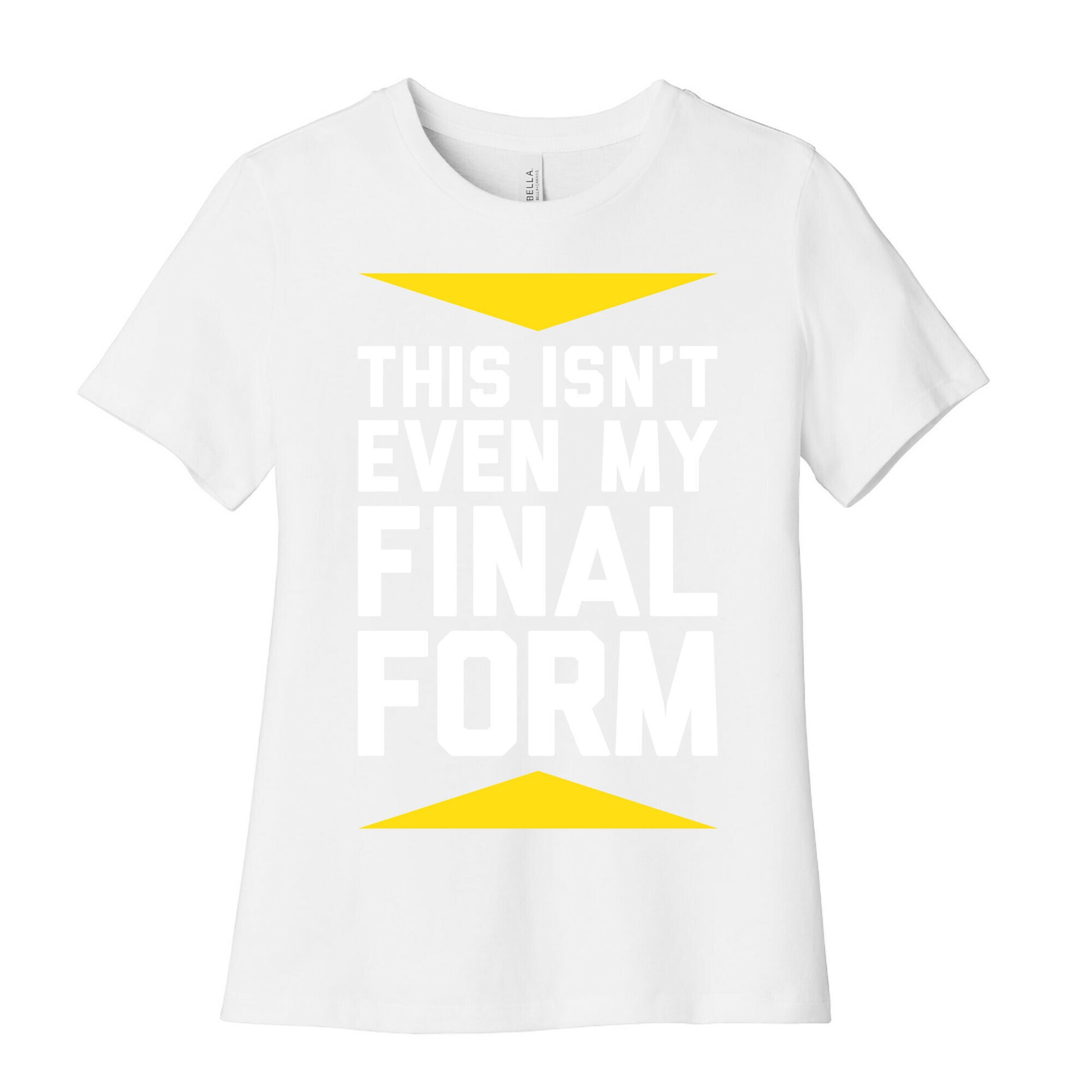 Final Form Women's Cotton Tee
