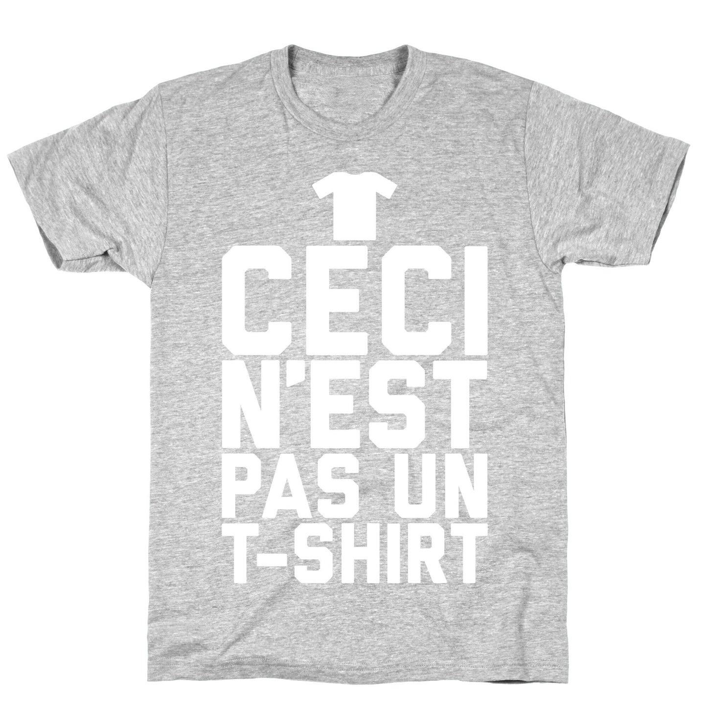 The Treachery Of Tshirts T-Shirt