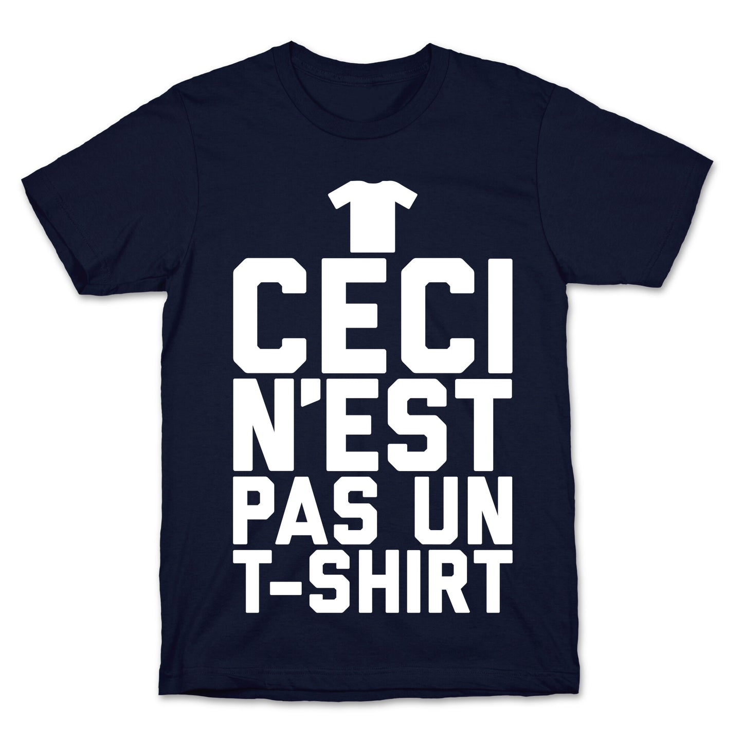 The Treachery Of Tshirts T-Shirt