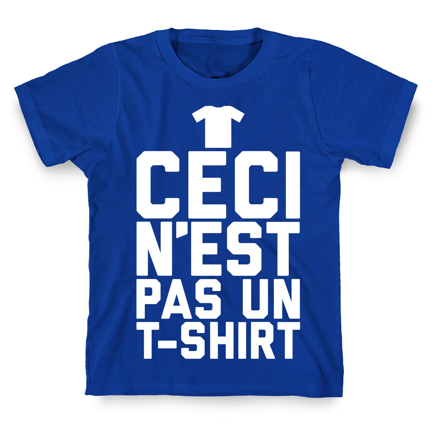 The Treachery Of Tshirts T-Shirt