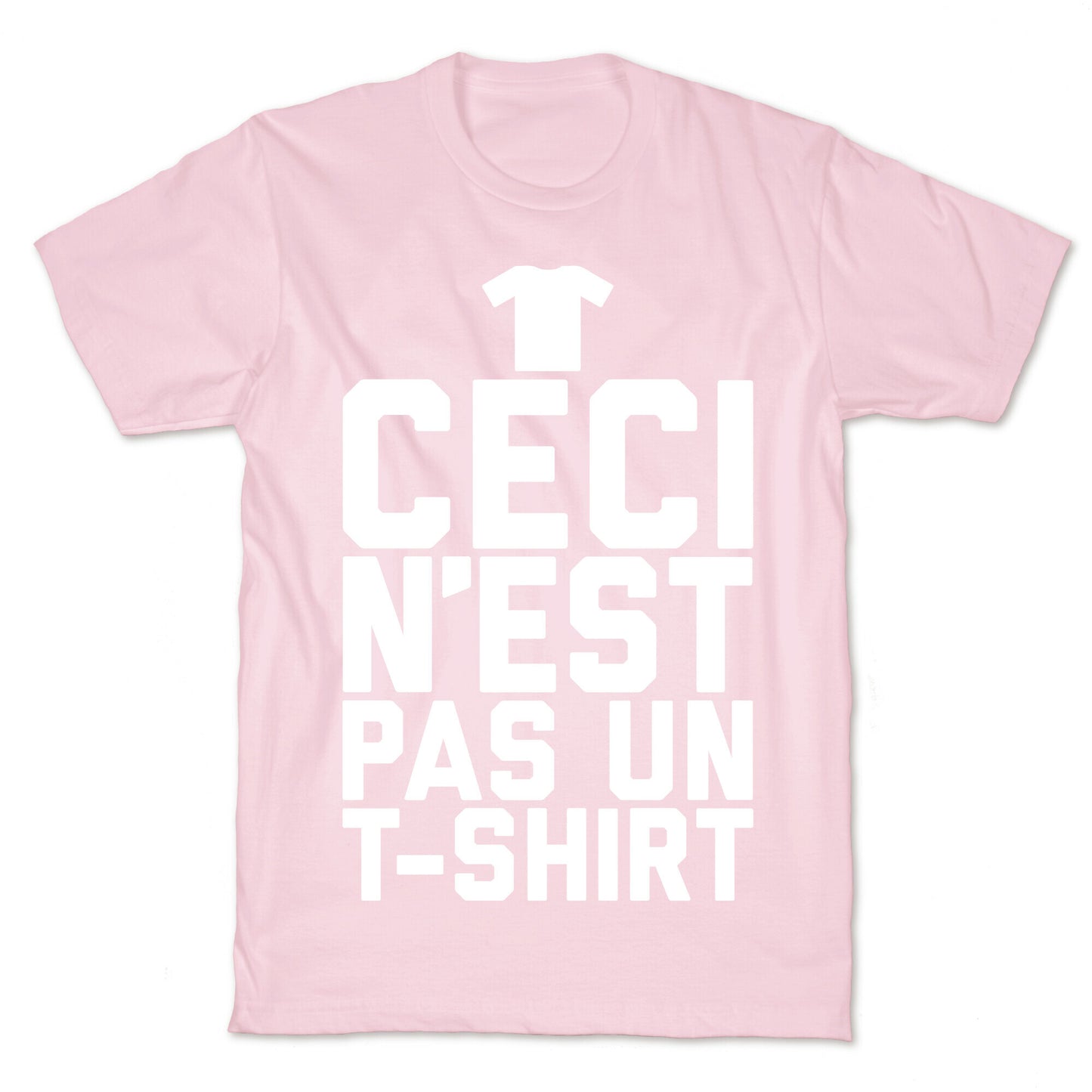 The Treachery Of Tshirts T-Shirt