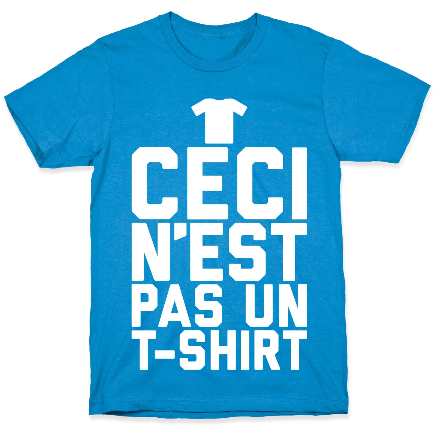 The Treachery Of Tshirts T-Shirt