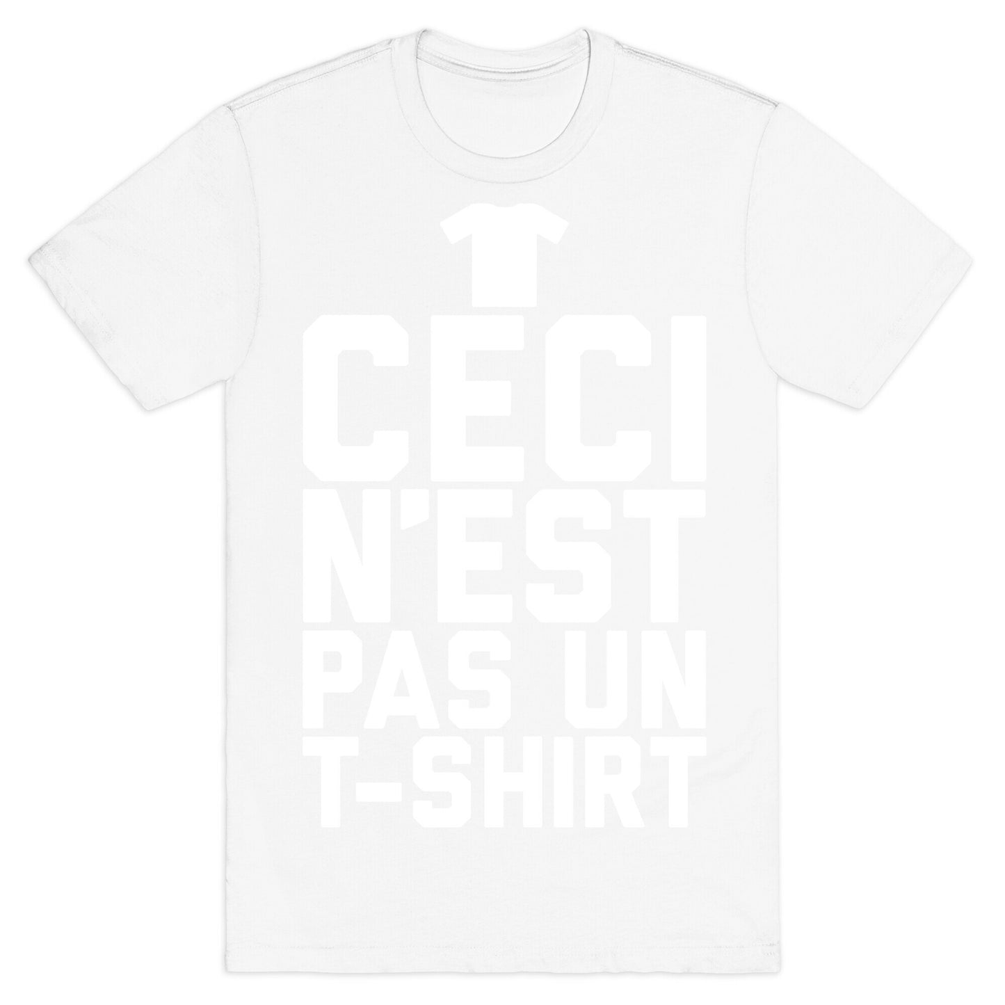 The Treachery Of Tshirts T-Shirt