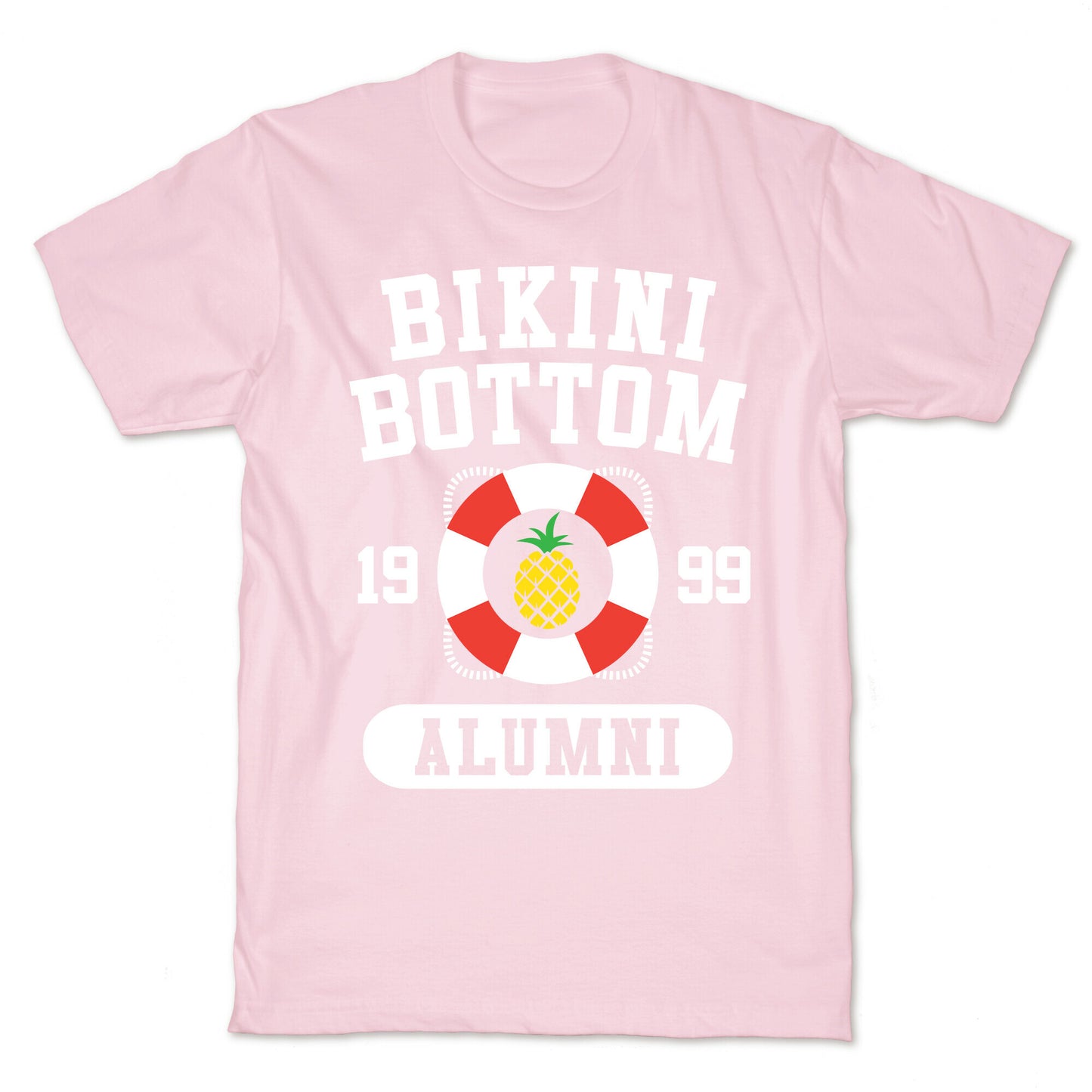 Bikini Bottom Alumni T-Shirt