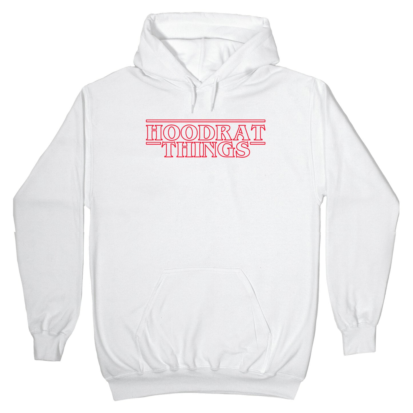 Hoodrat Things Hoodie