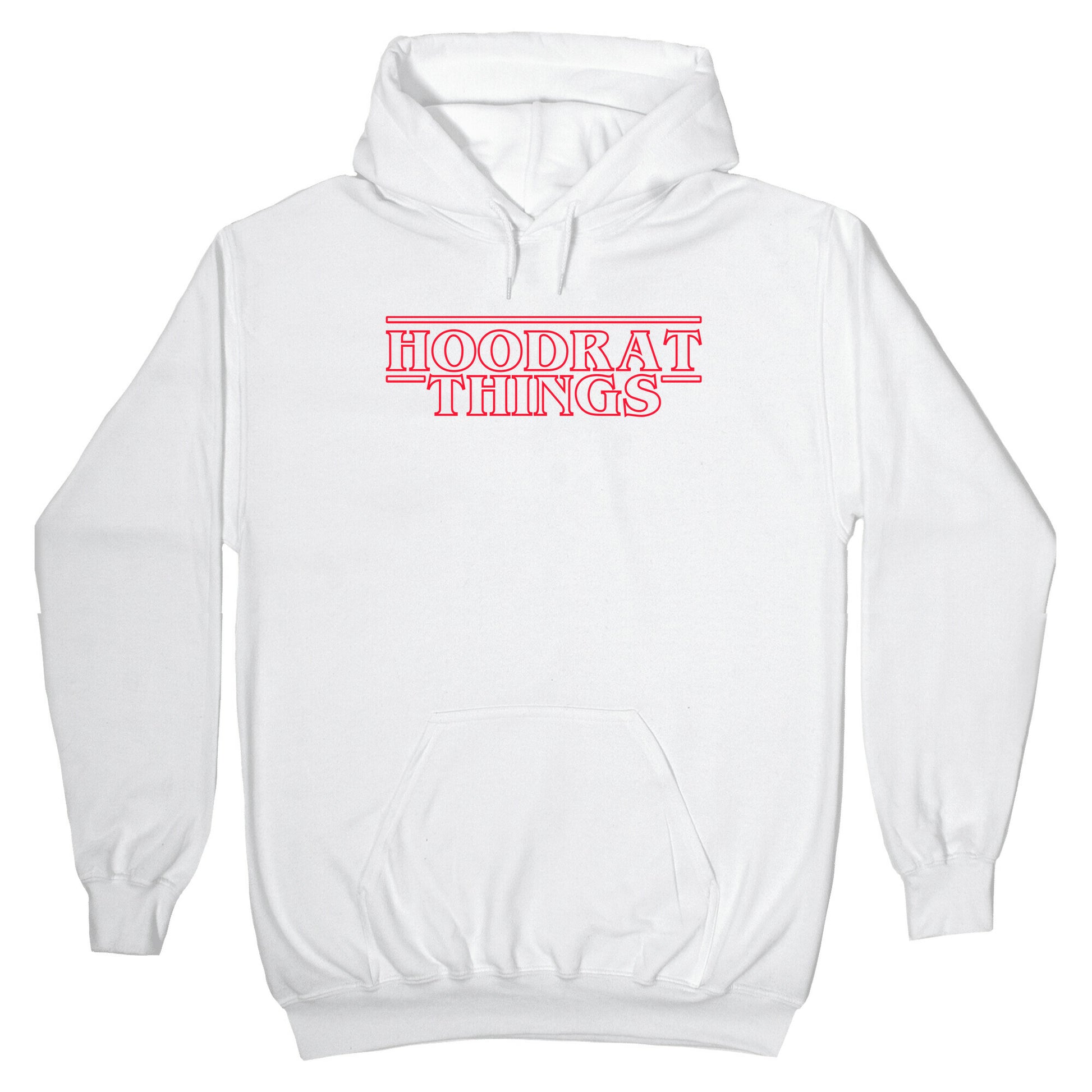 Hoodrat Things Hoodie