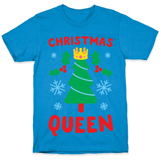 Christmas Queen T-Shirt