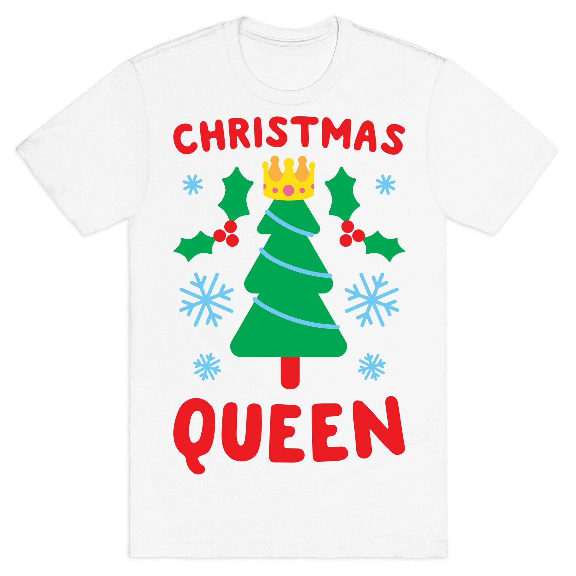 Christmas Queen T-Shirt