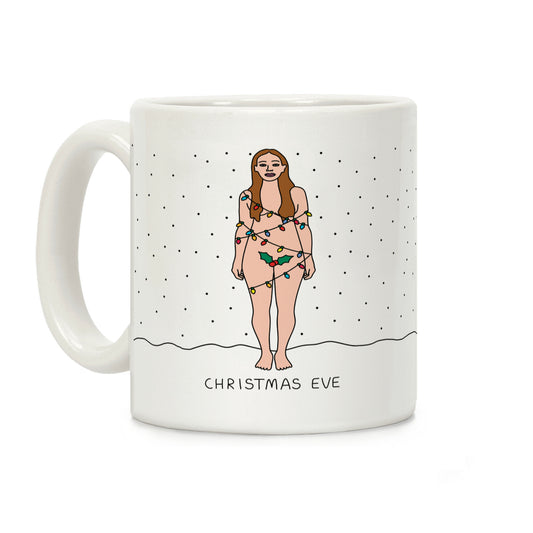 Christmas Eve Coffee Mug
