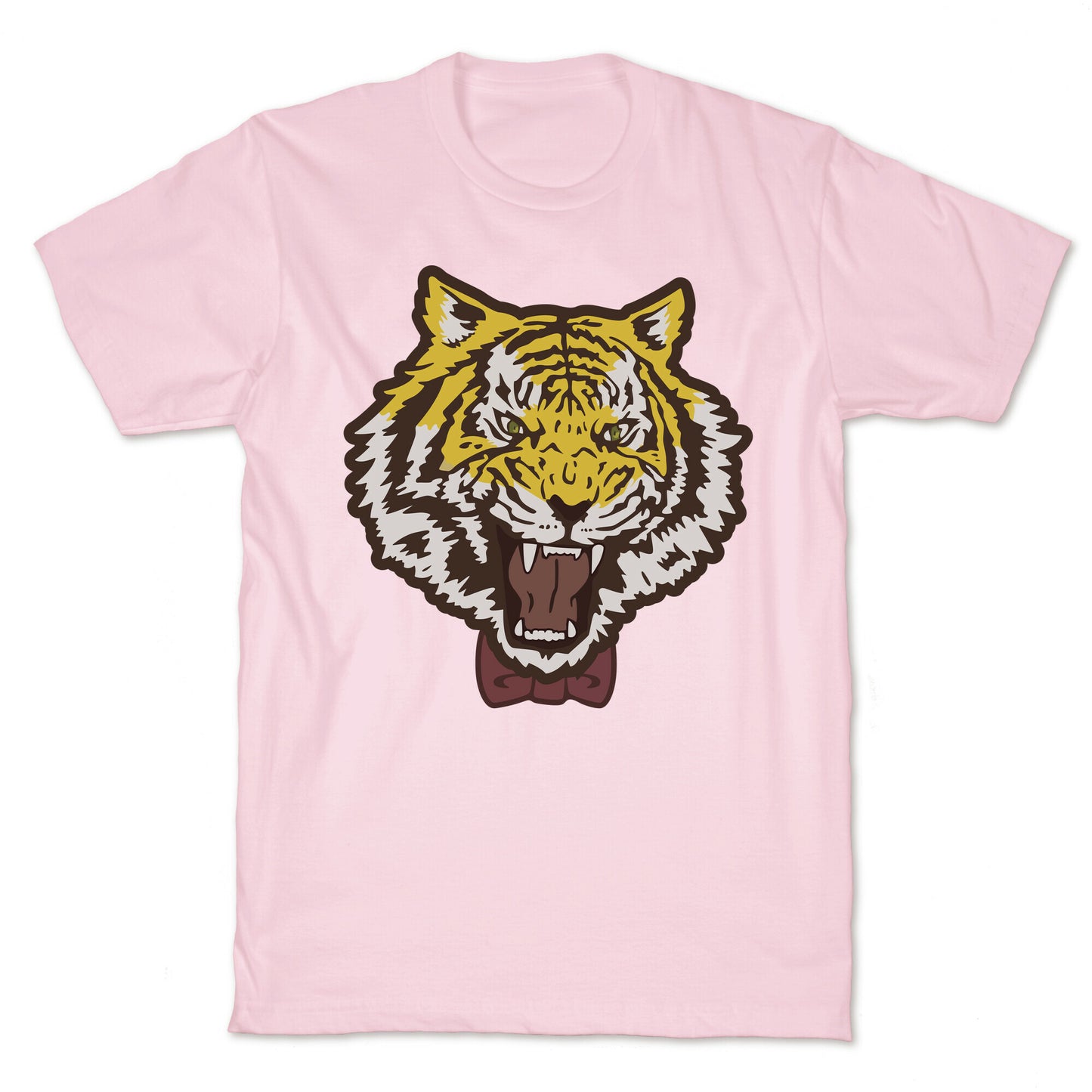Tiger in a Bow Tie T-Shirt