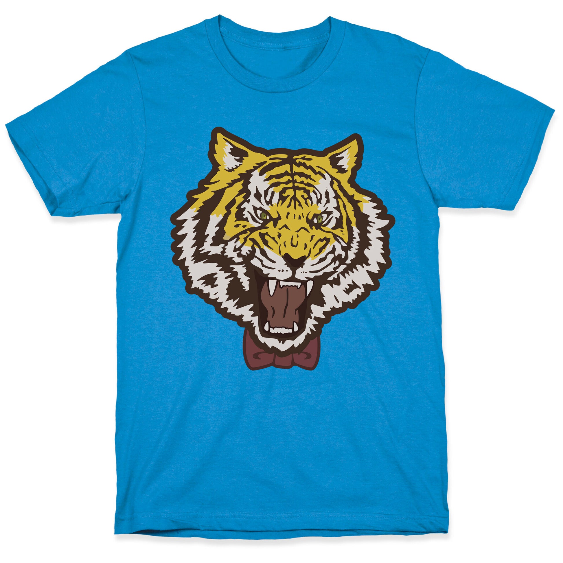 Tiger in a Bow Tie T-Shirt