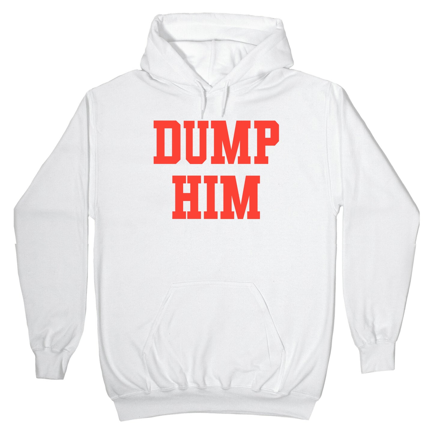 Dump Him (Britney Shirt) Hoodie