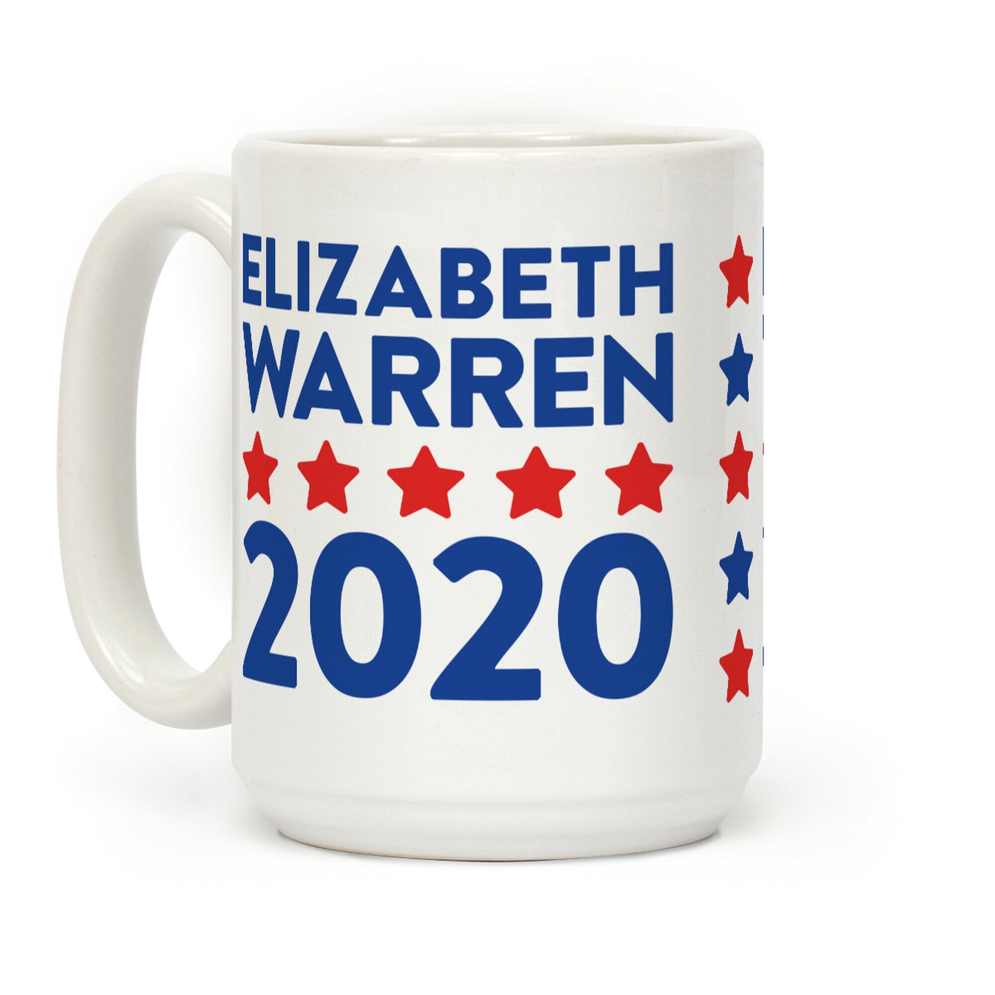Elizabeth Warren 2020 Coffee Mug
