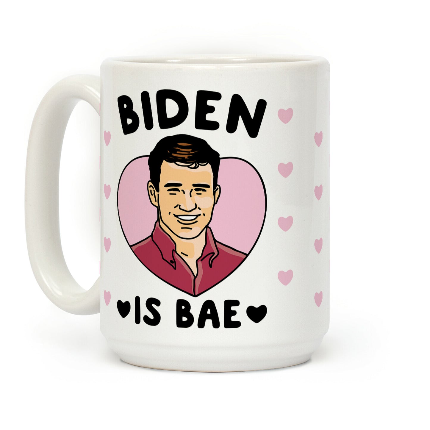 Biden Is Bae Coffee Mug