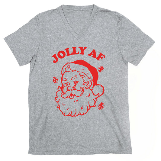 Jolly AF V-Neck