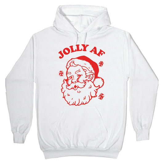 Jolly AF Hoodie