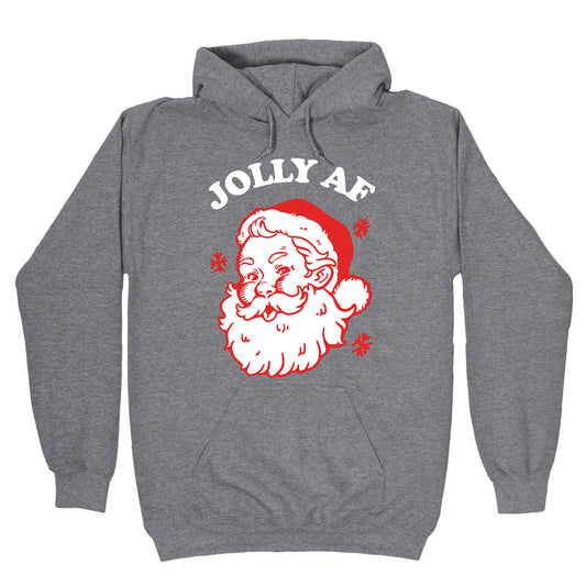 Jolly AF Hoodie