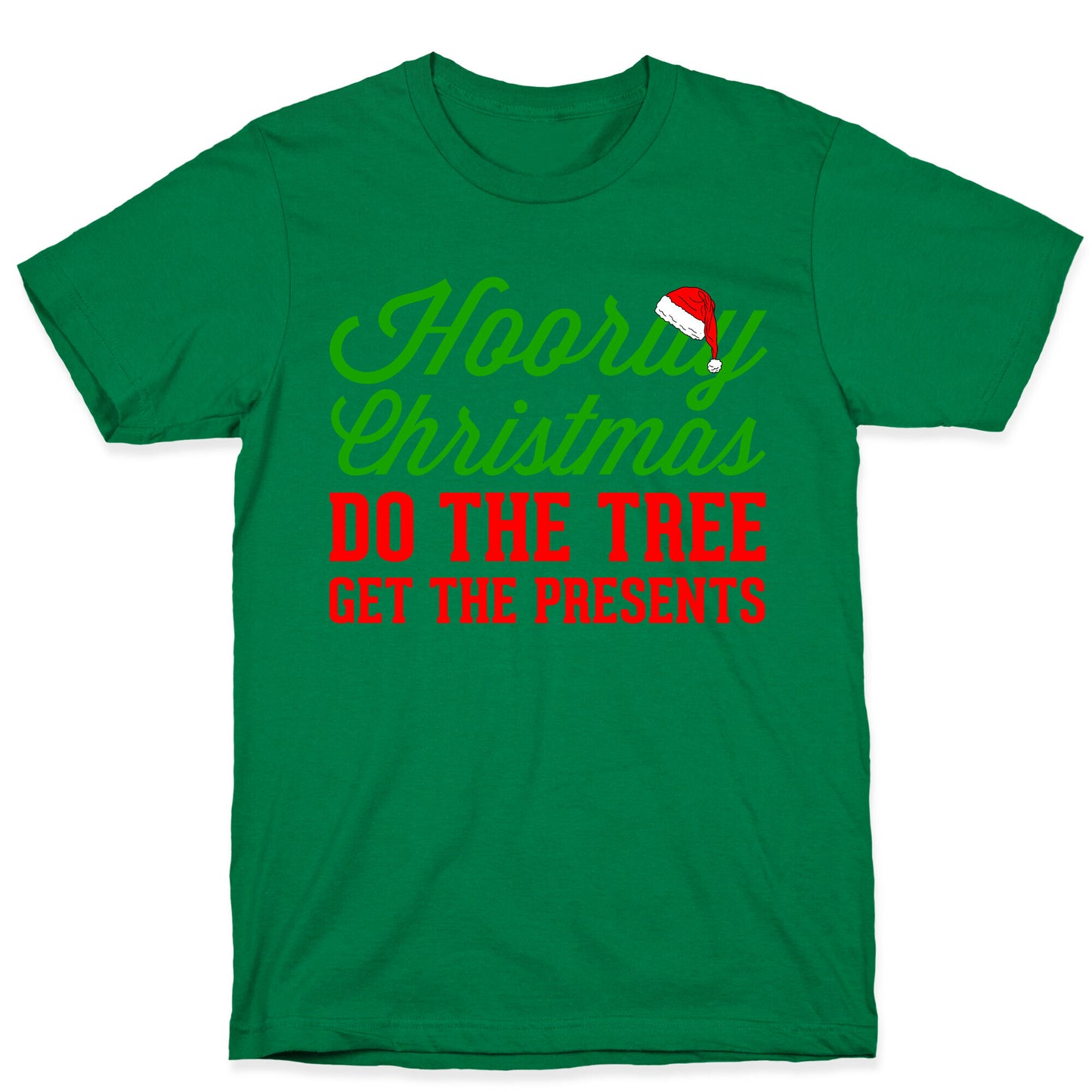 Hooray Christmas T-Shirt