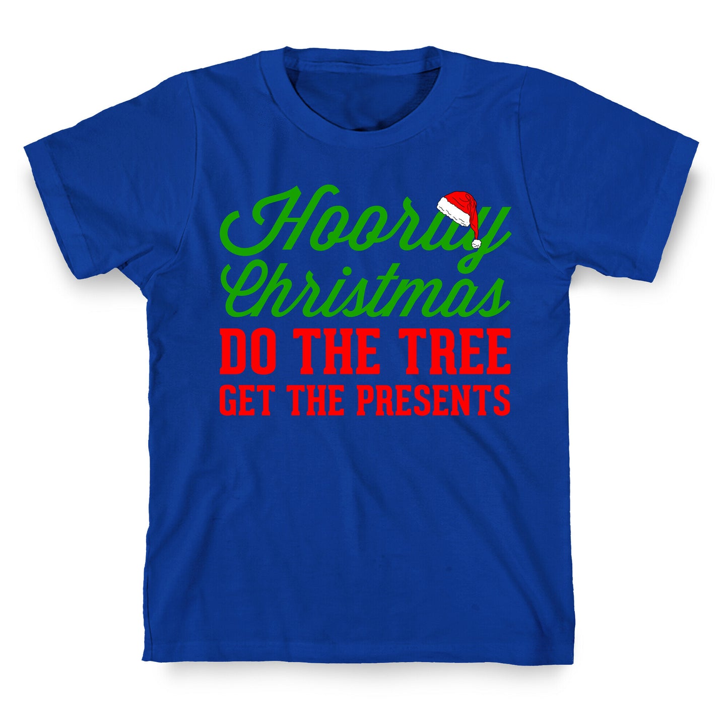 Hooray Christmas T-Shirt