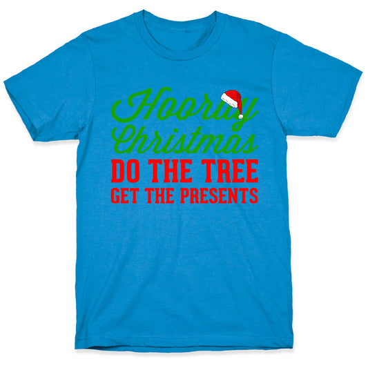 Hooray Christmas T-Shirt