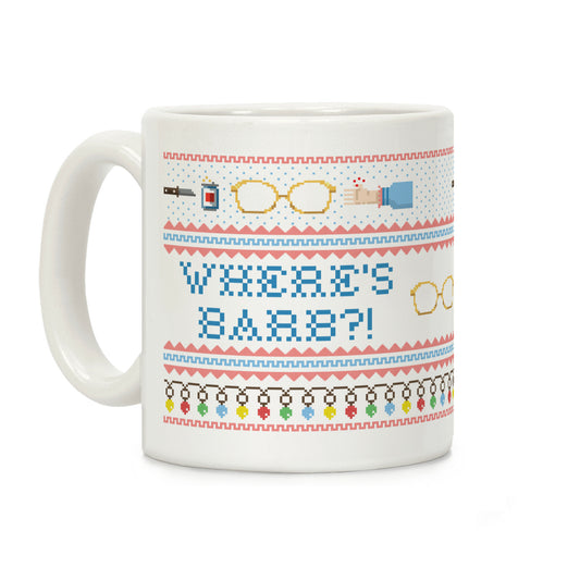 Where's Barb Coffee Mug