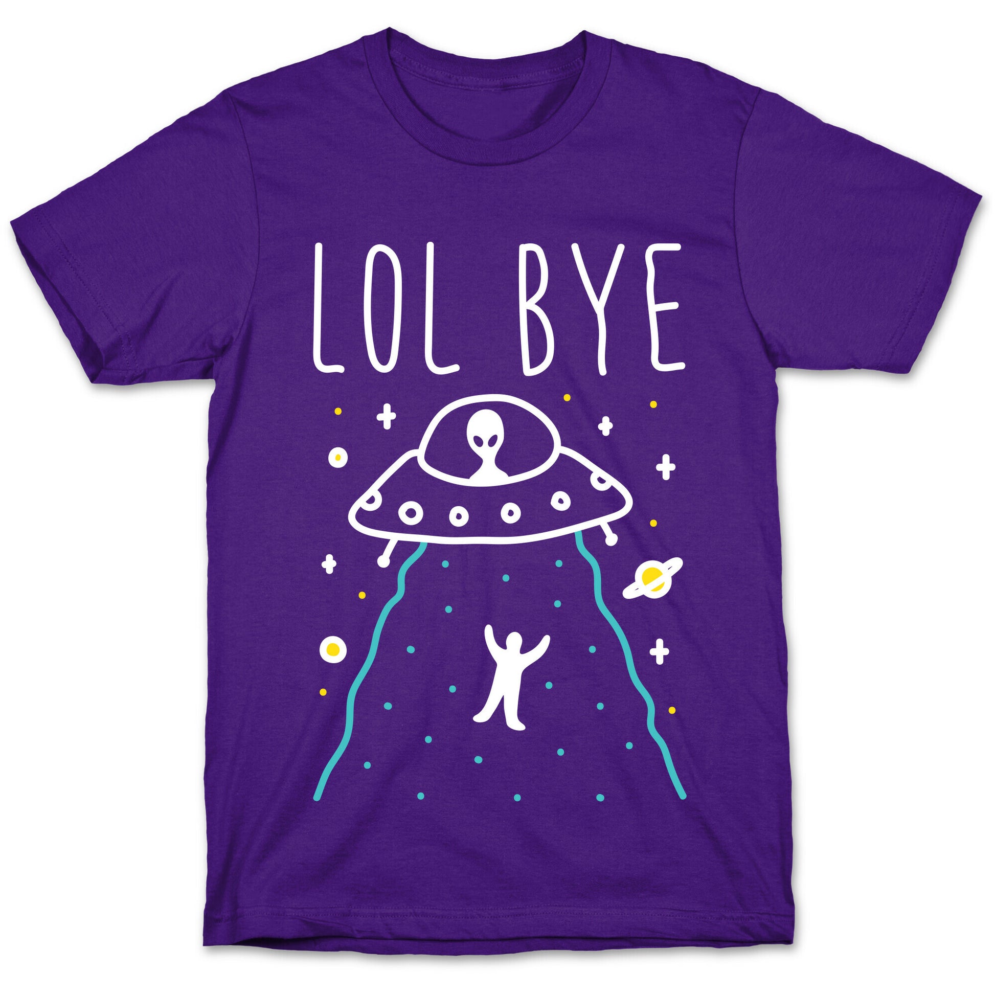 LOL BYE T-Shirt