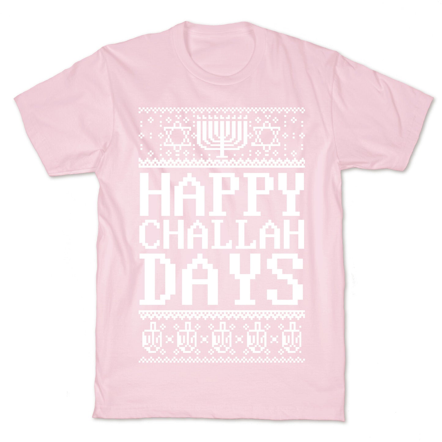Happy Challah Days T-Shirt