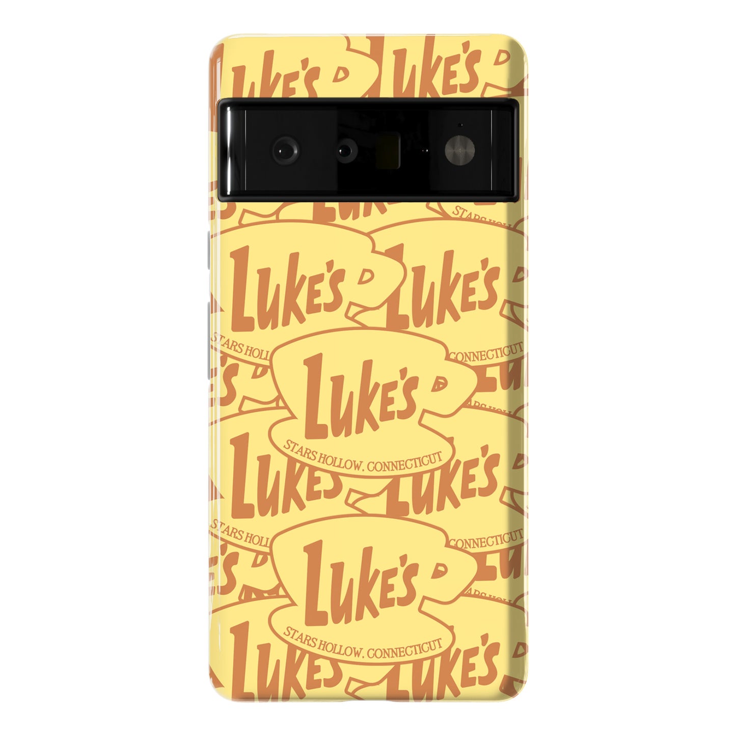 Luke's Diner Logo Phone Case