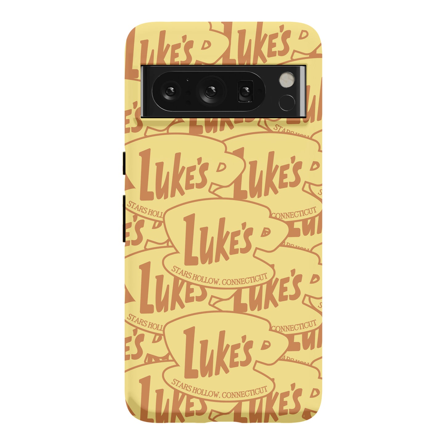 Luke's Diner Logo Phone Case