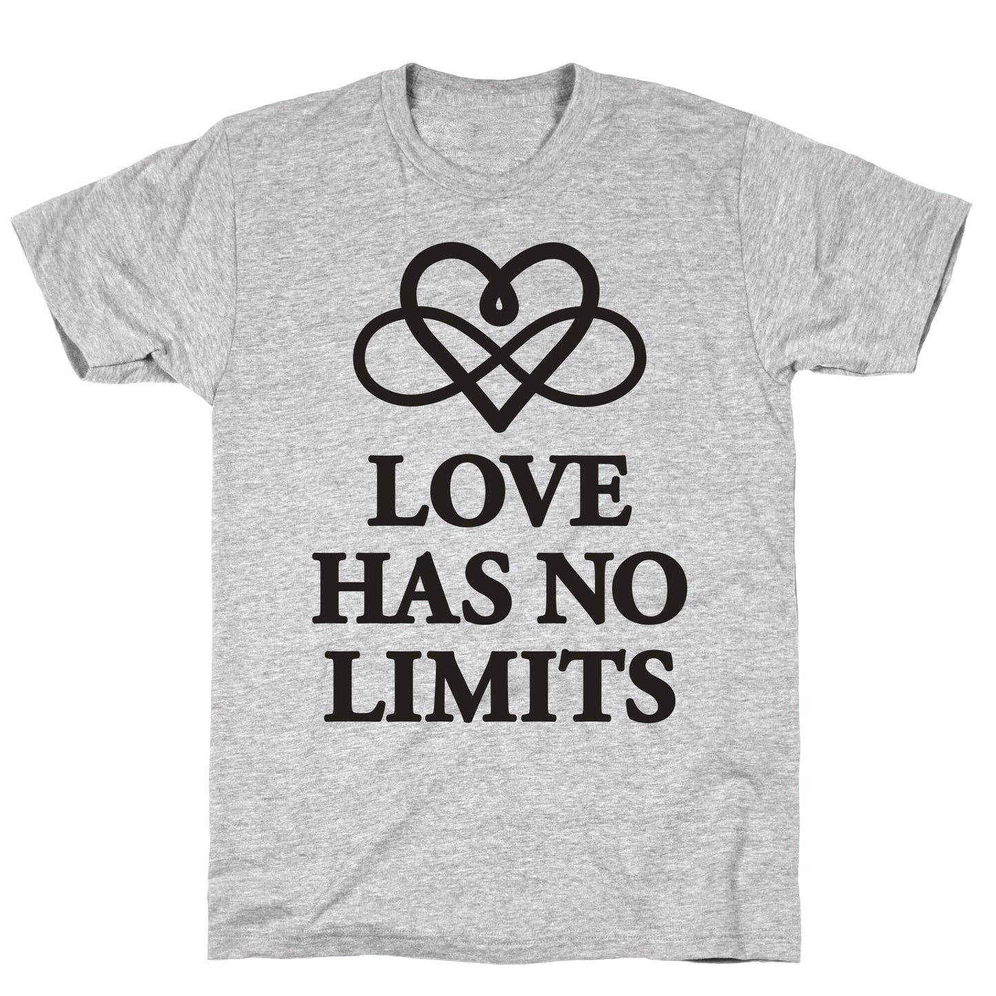Love Has No Limits T-Shirt