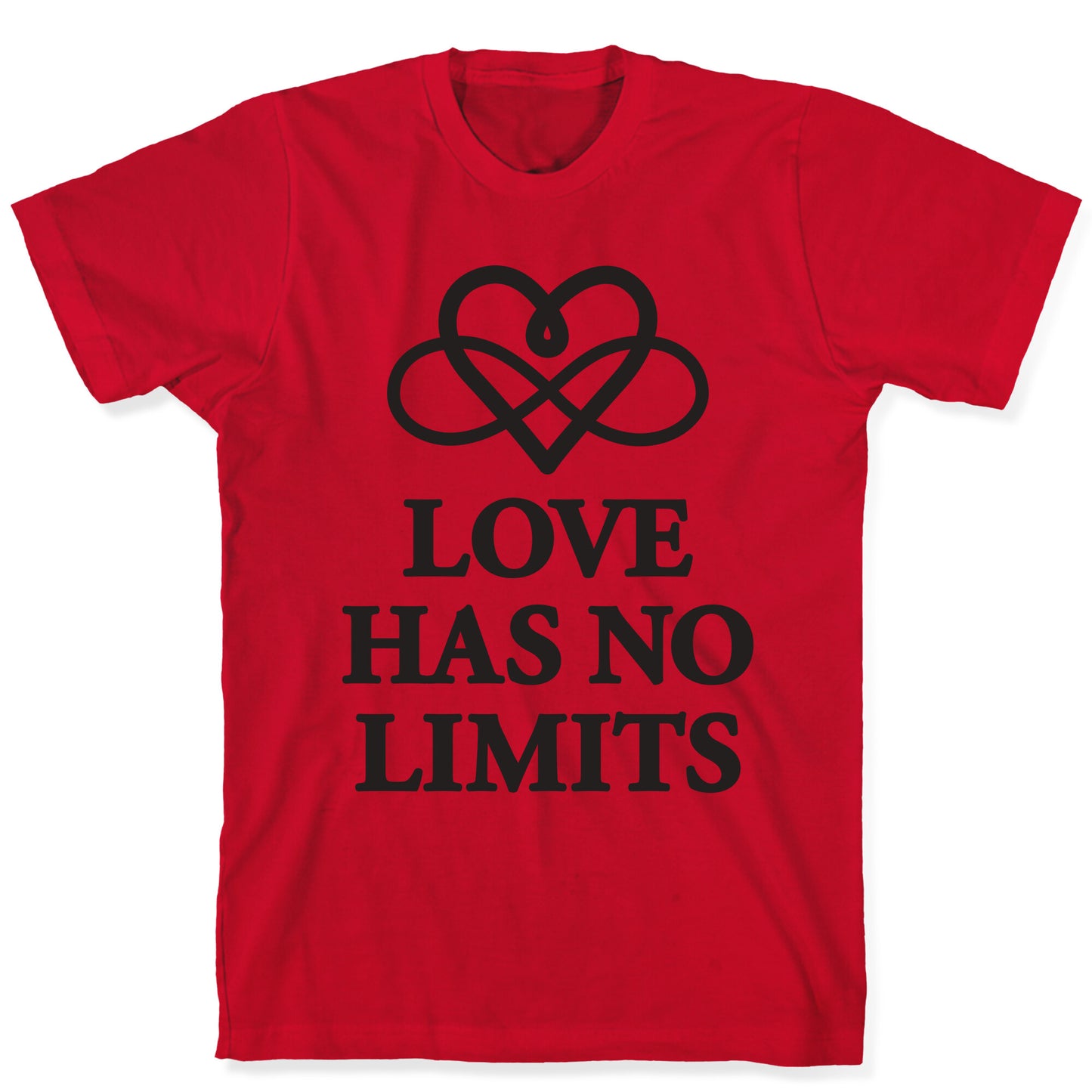 Love Has No Limits T-Shirt