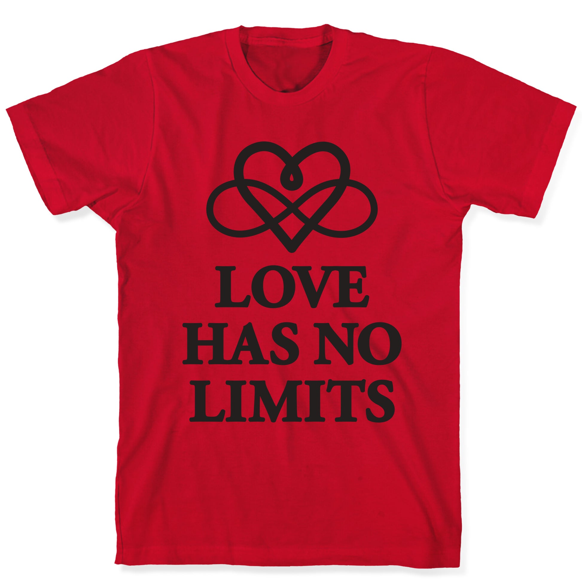 Love Has No Limits T-Shirt