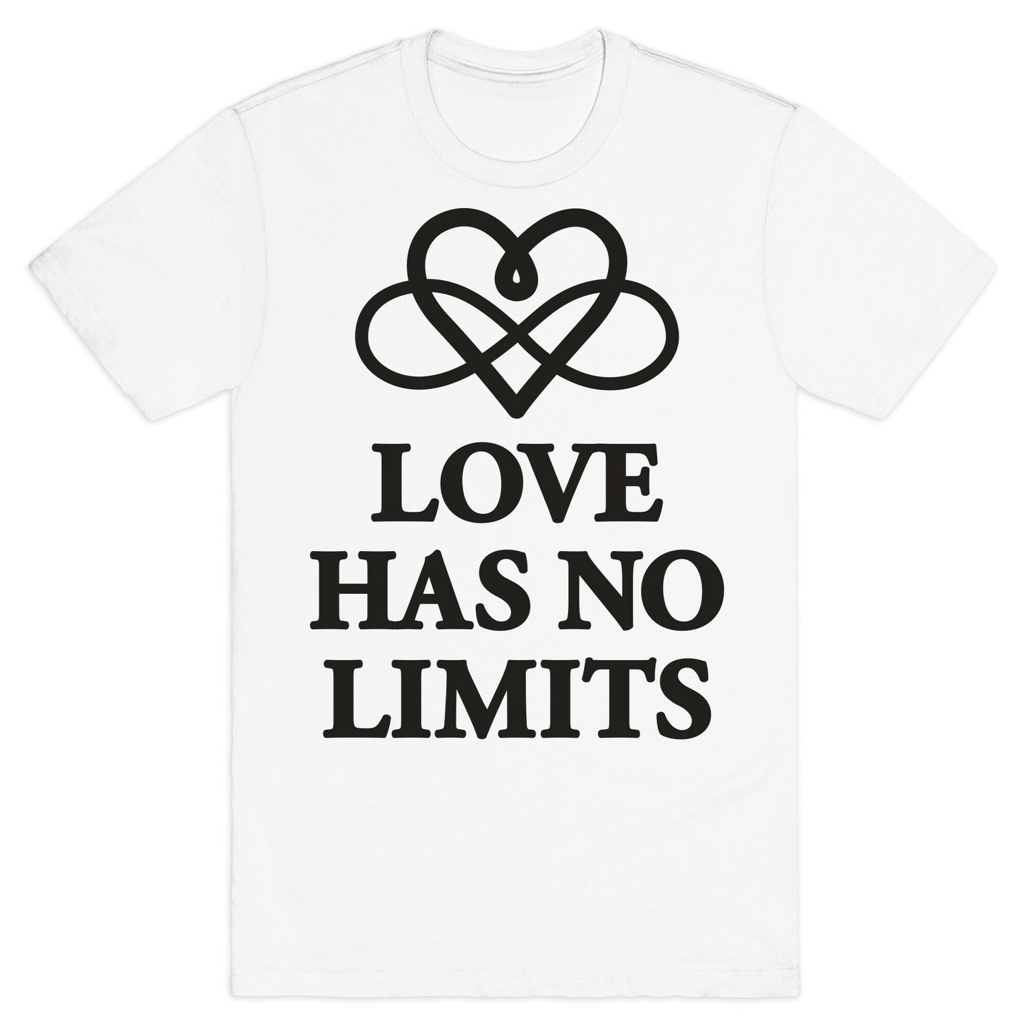 Love Has No Limits T-Shirt