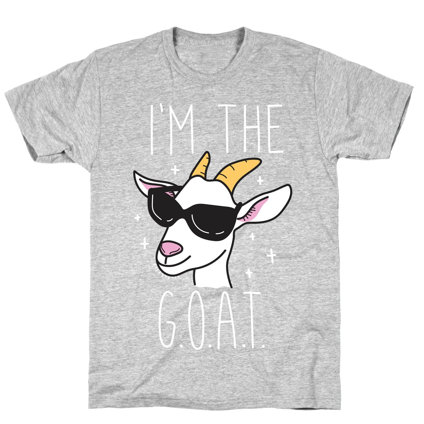 I'm The Goat T-Shirt