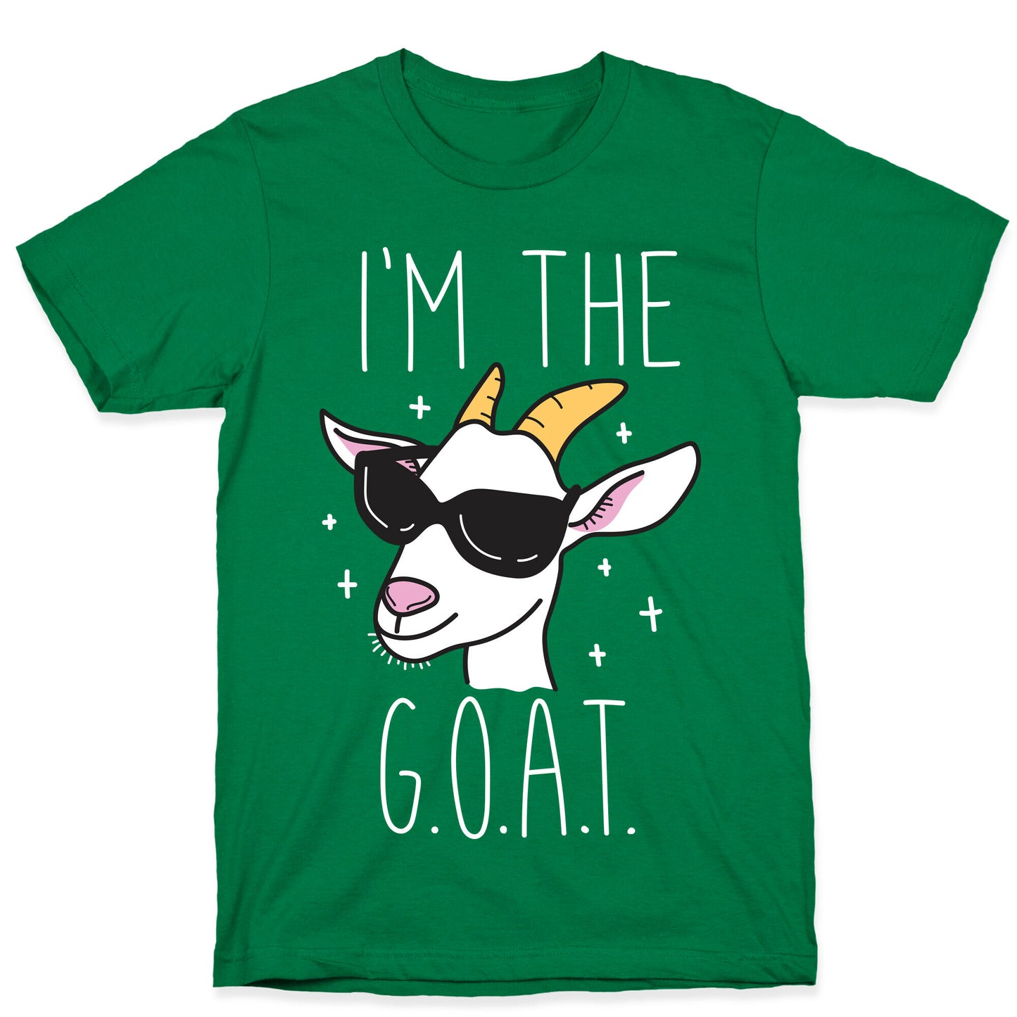 I'm The Goat T-Shirt