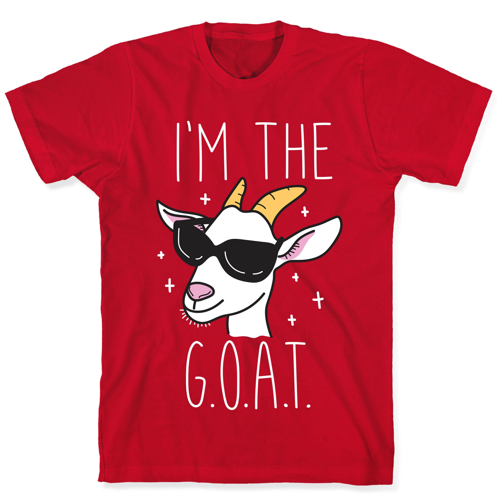 I'm The Goat T-Shirt